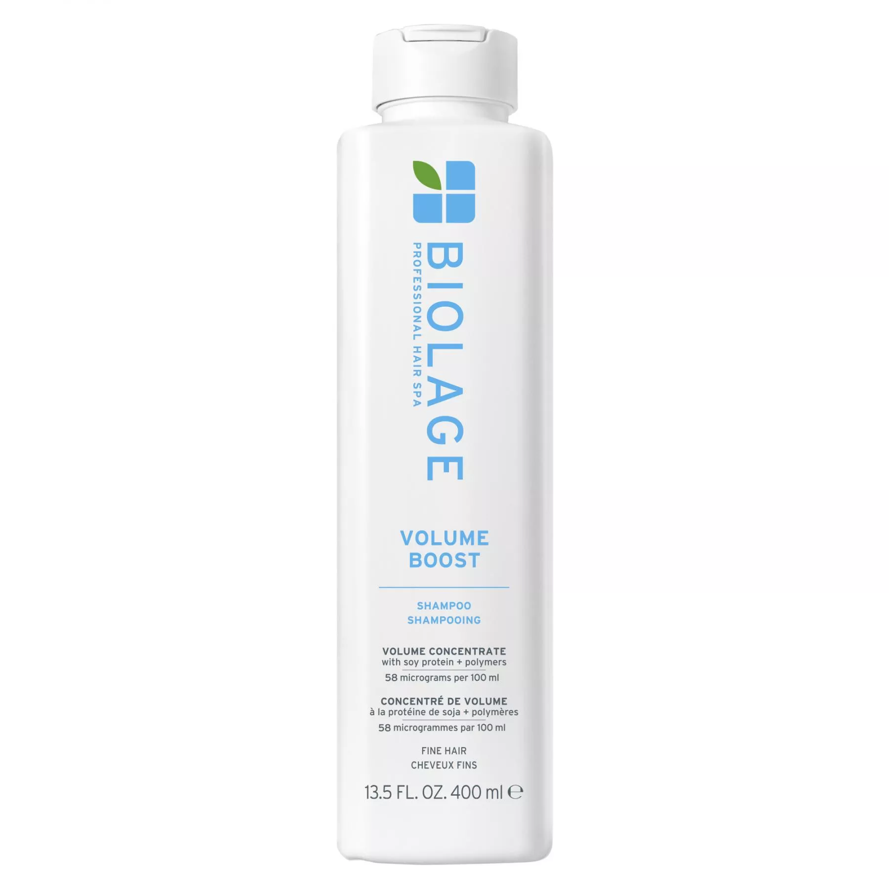Volumeboost - Shampoing 400ml