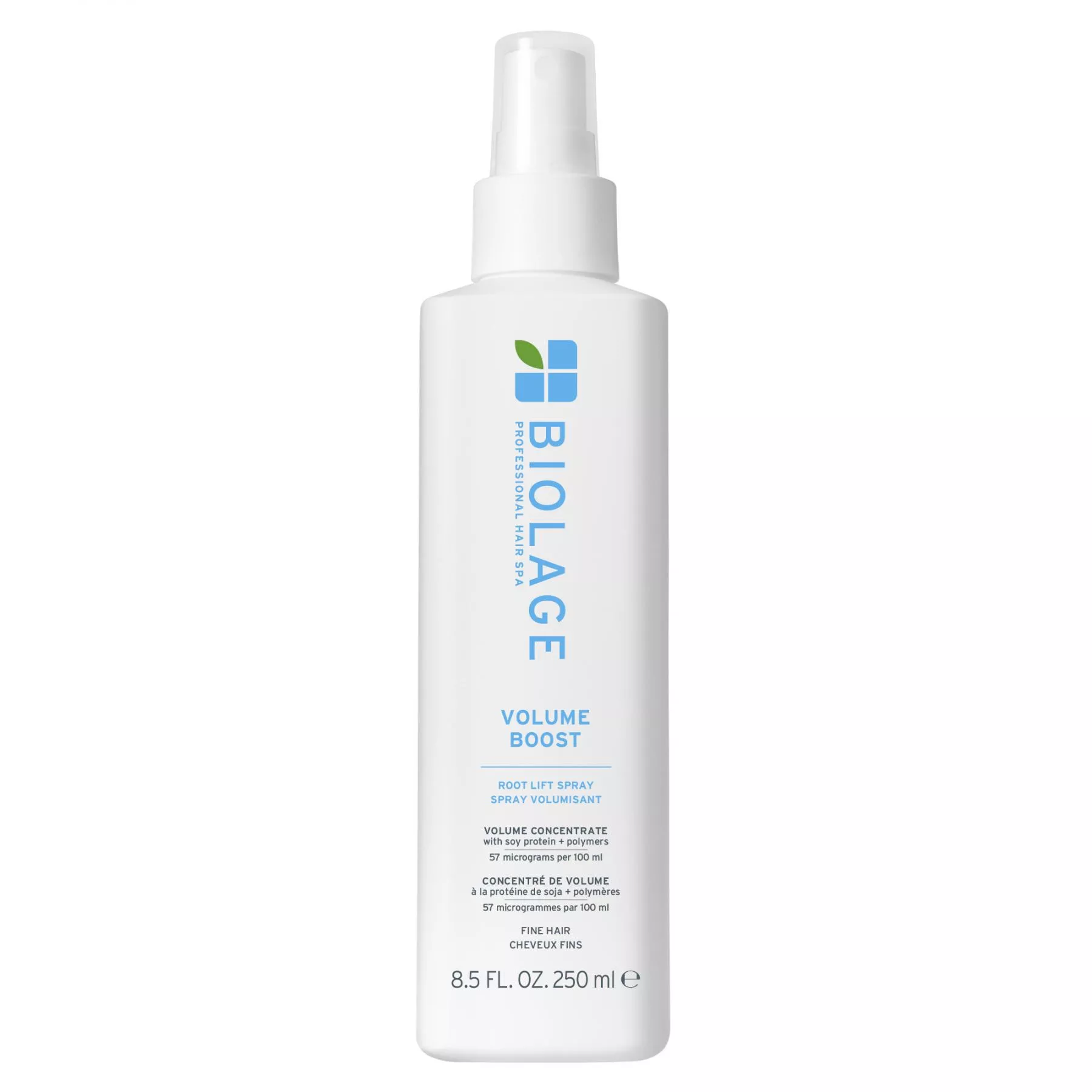 Volumeboost - Vaporisateur Full-Lift 250ml