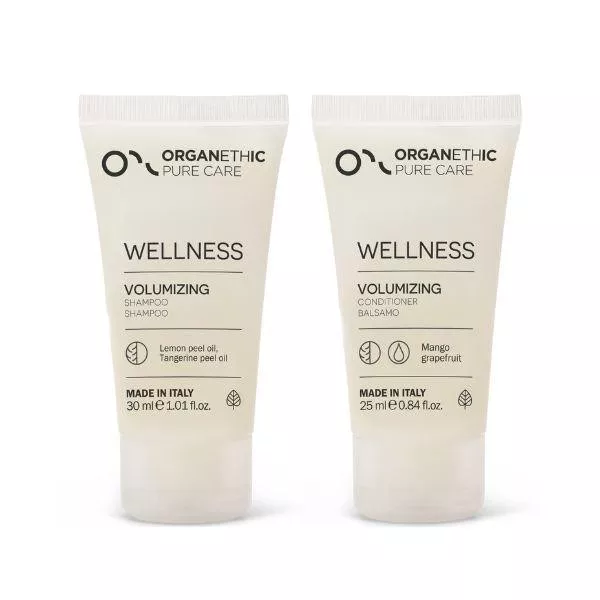 Volumizing - Duo Travel