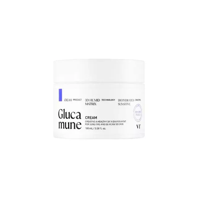 VT Cosmetics Glucamune Cream Review