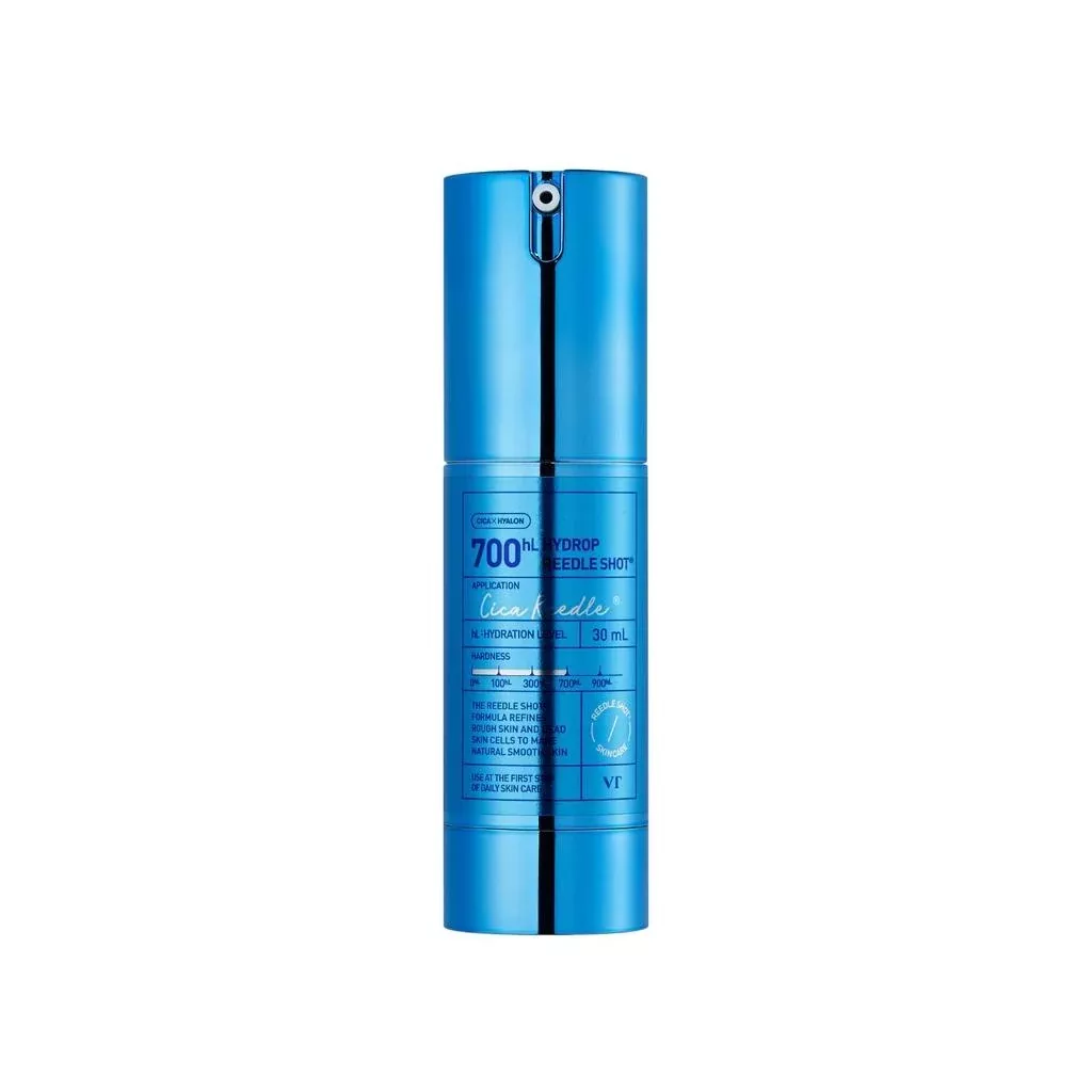 VT Cosmetics Hydrop Reedle Shot 700hL Face Cream 30 ml