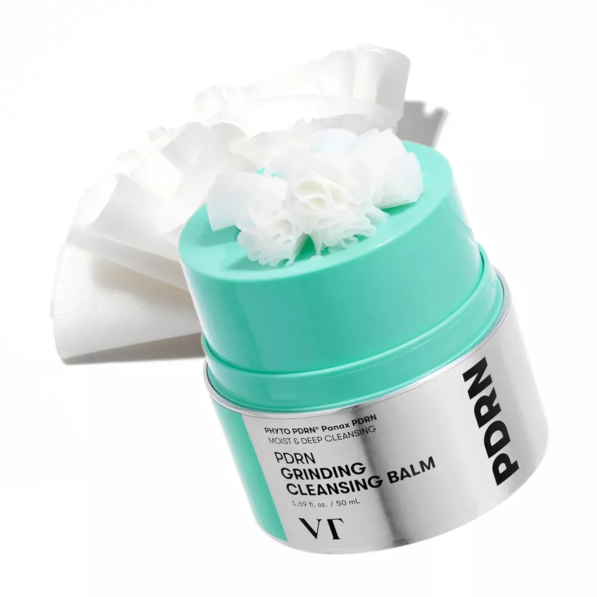 VT Cosmetics PDRN Grinding Cleansing Balm Review
