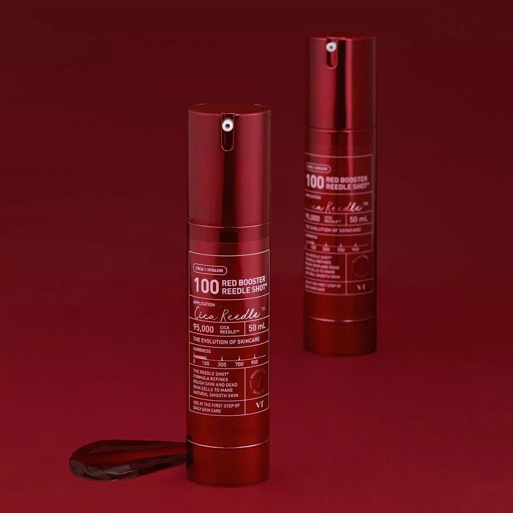 VT Cosmetics Red Booster Reedle Shot 100 Cream 50 ml