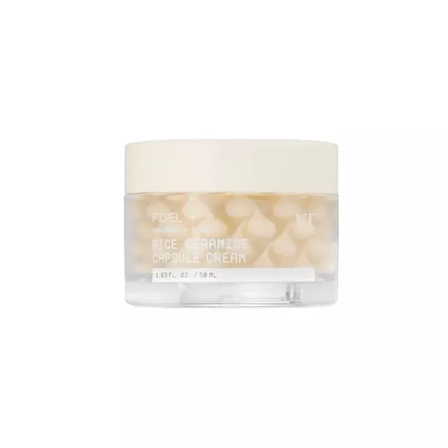 VT Cosmetics Rice Ceramide Capsule Cream Review