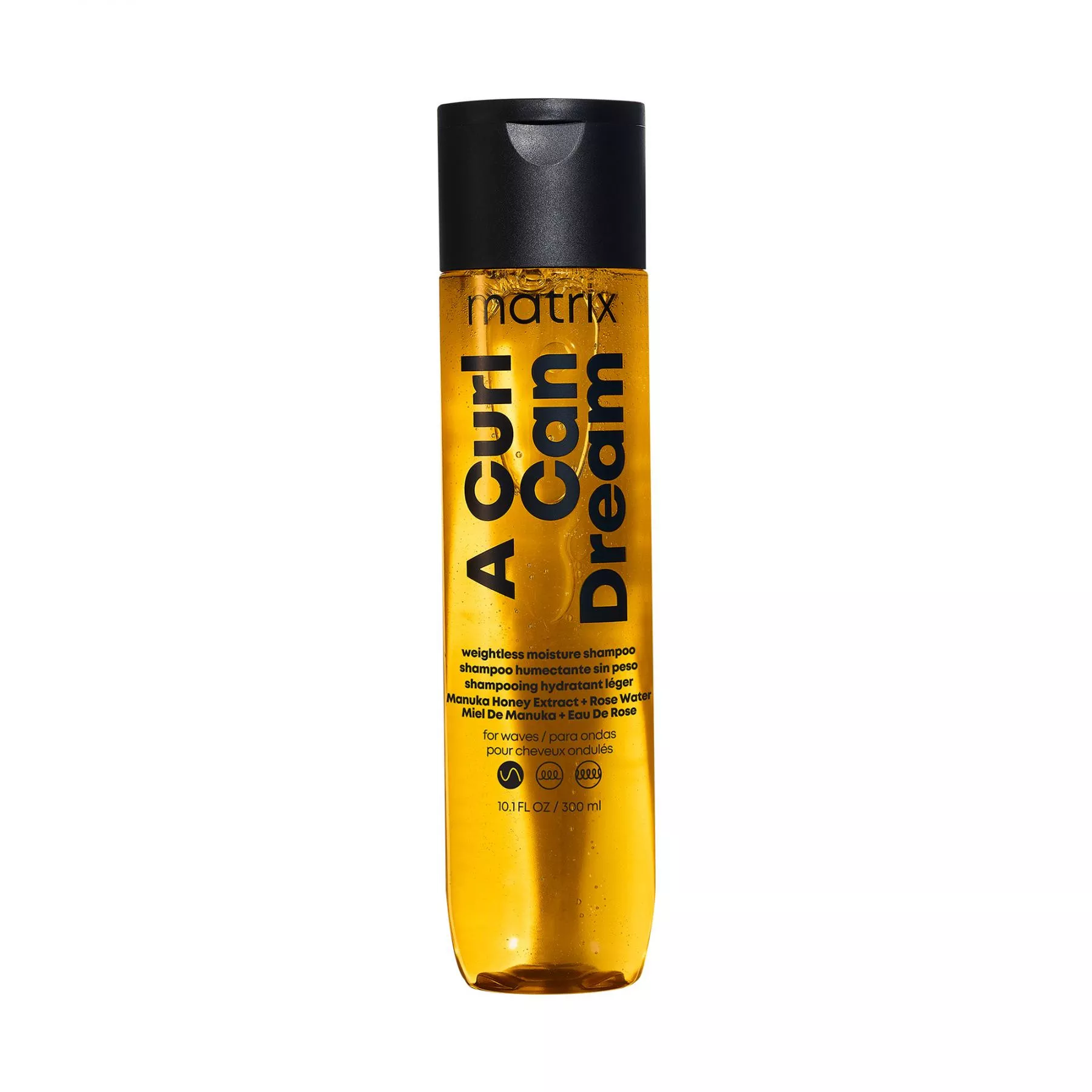 Weightless Moisture Shampoo 10.1oz