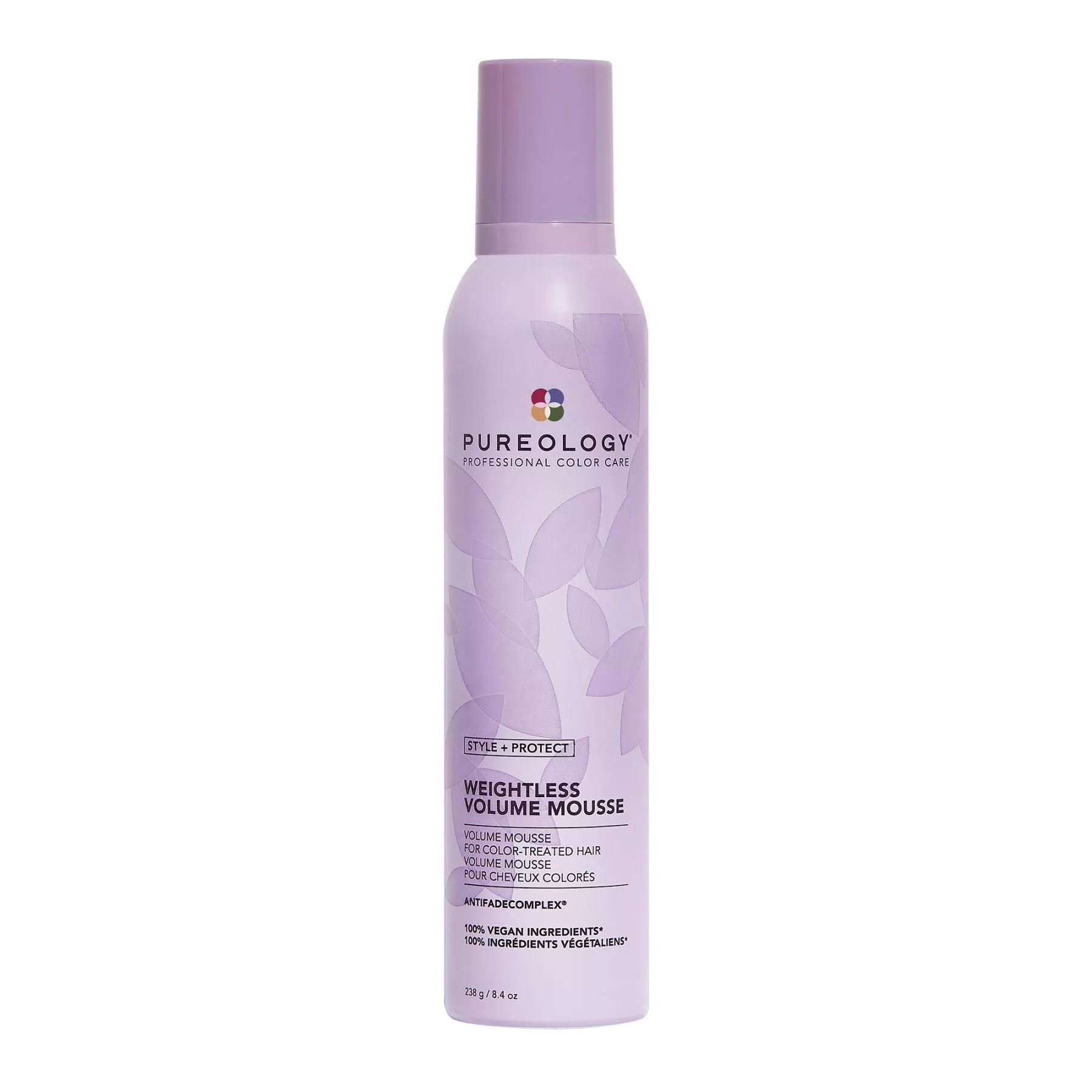Weightless Volume Mousse 8.4oz