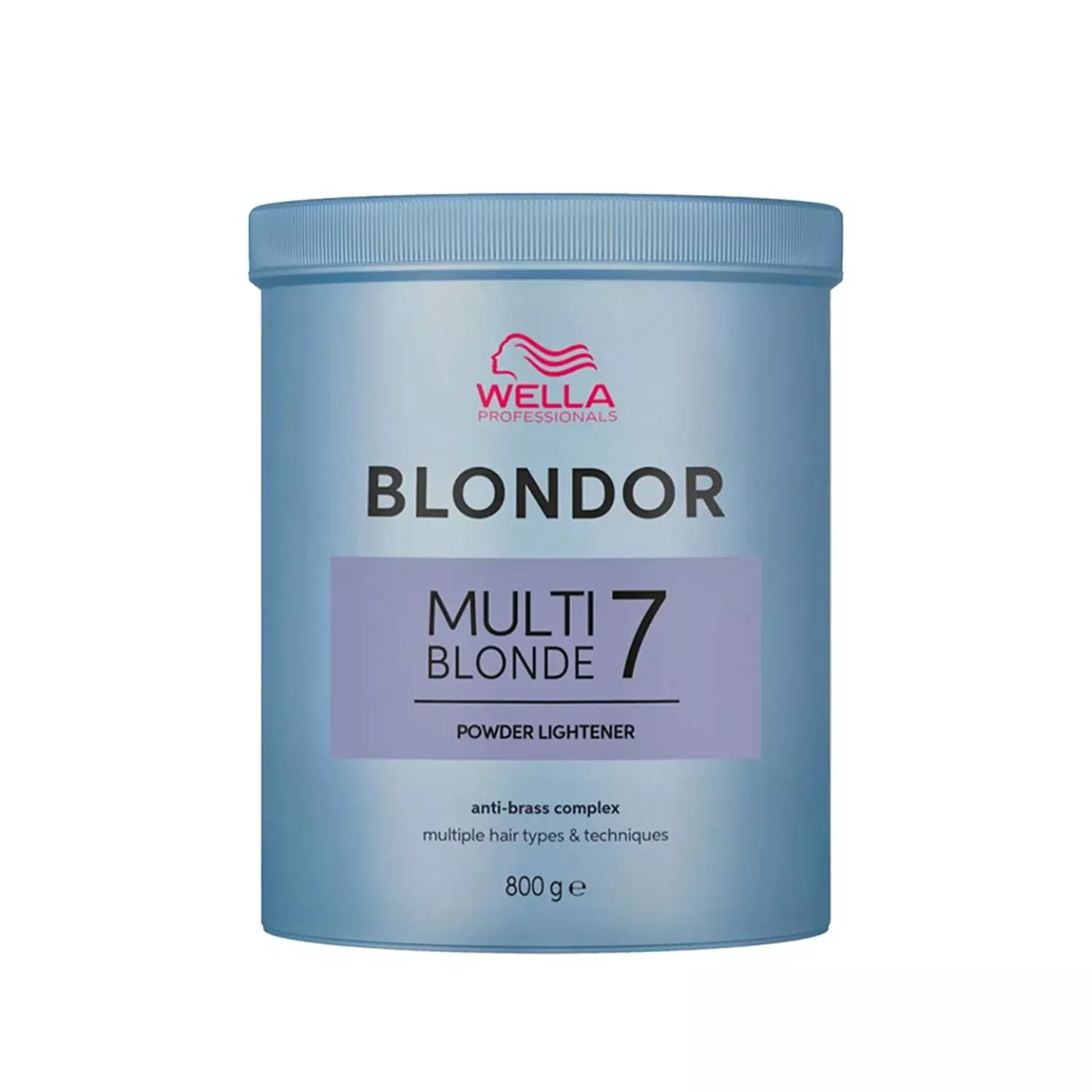Wella Blondor Multi Blonde Dust-Free Lightening Powder 800g