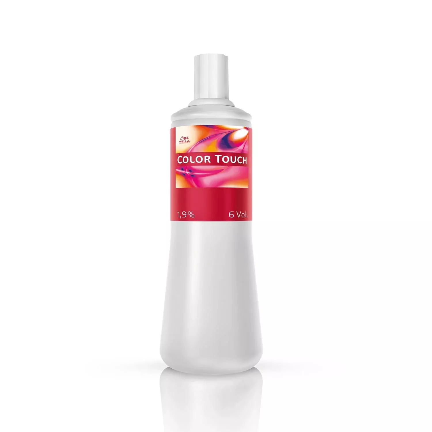 Wella Color Touch 1.9% 6 Vol Emulsion Developer 1000 ml