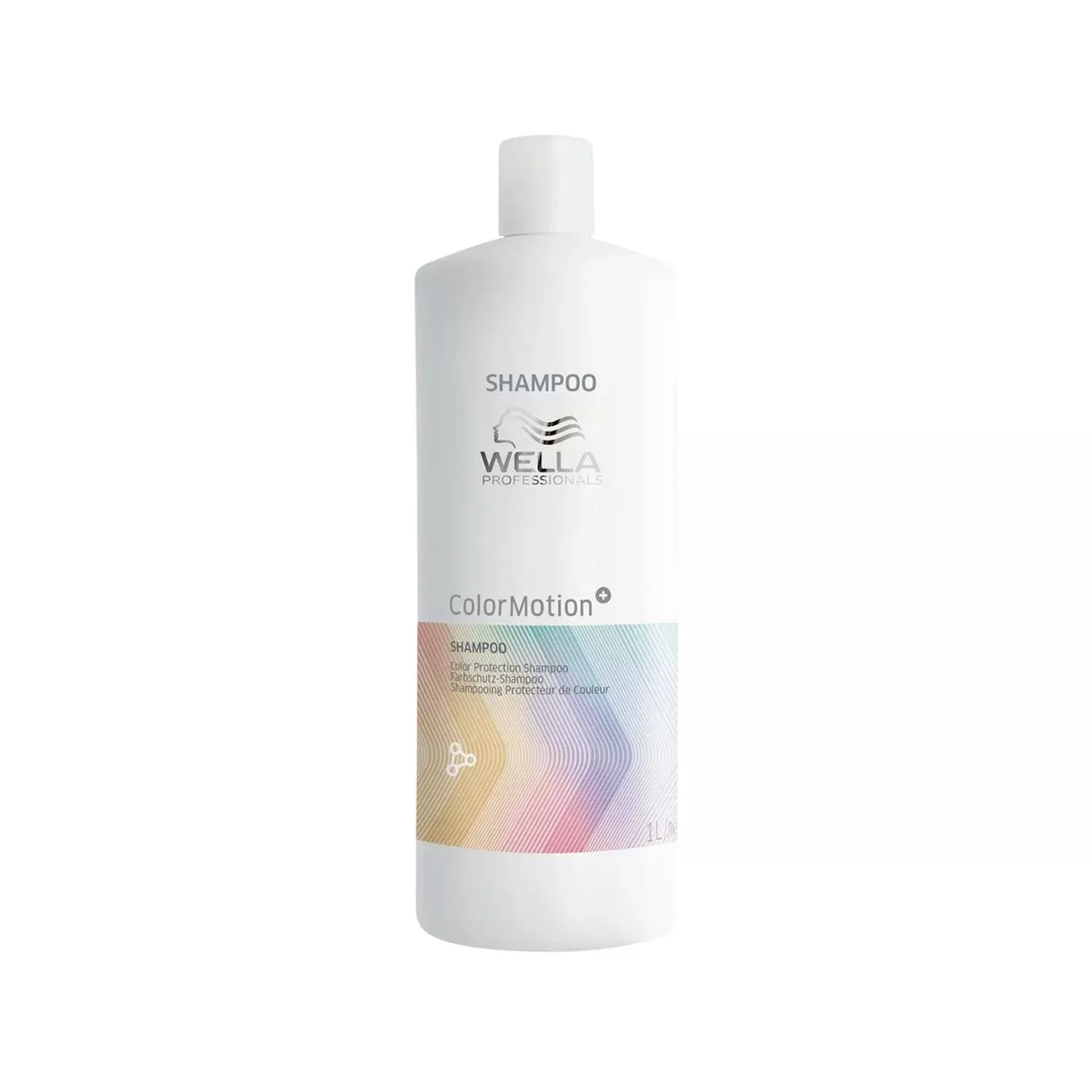 Wella ColorMotion+ Color Protection Shampoo 1000 ml