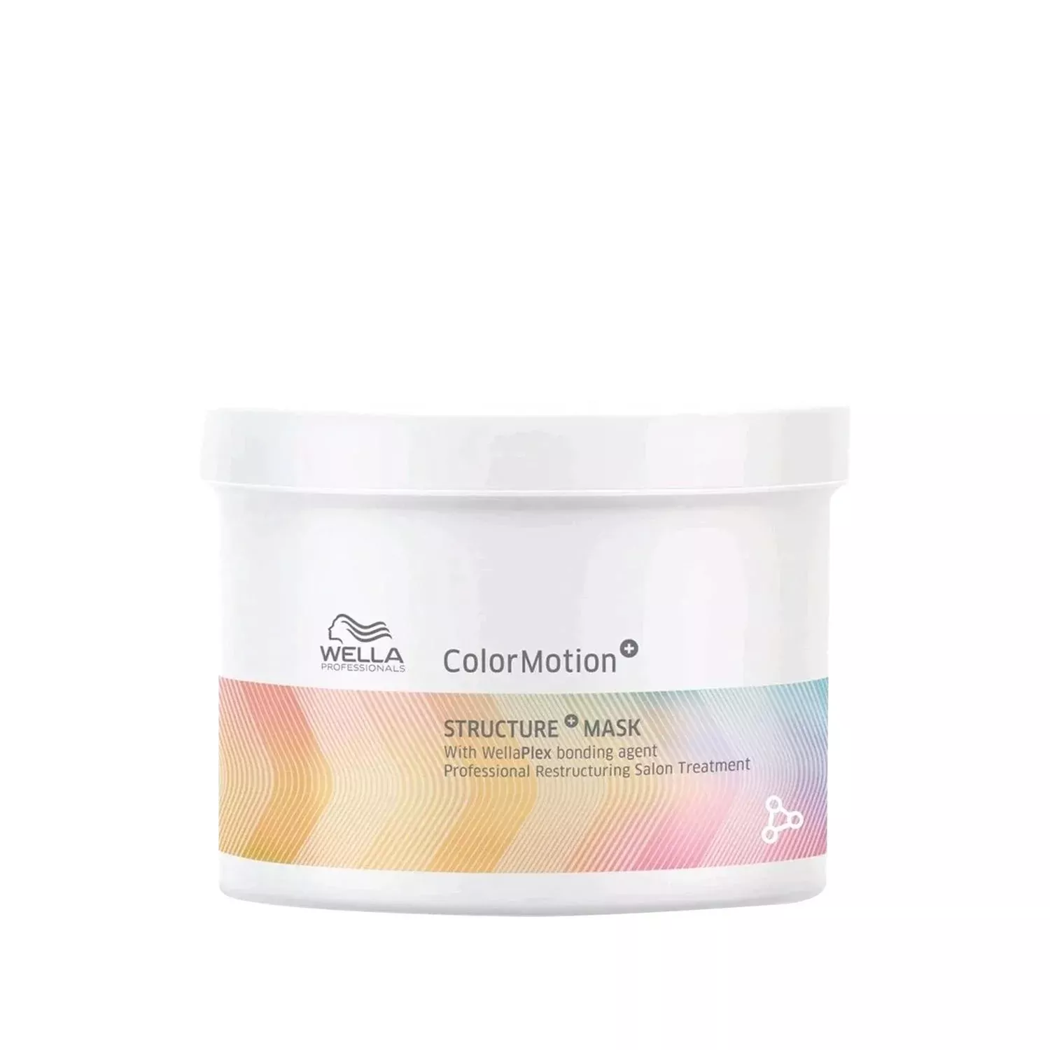 Wella ColorMotion+ Hair Mask for Color Protection 500 ml