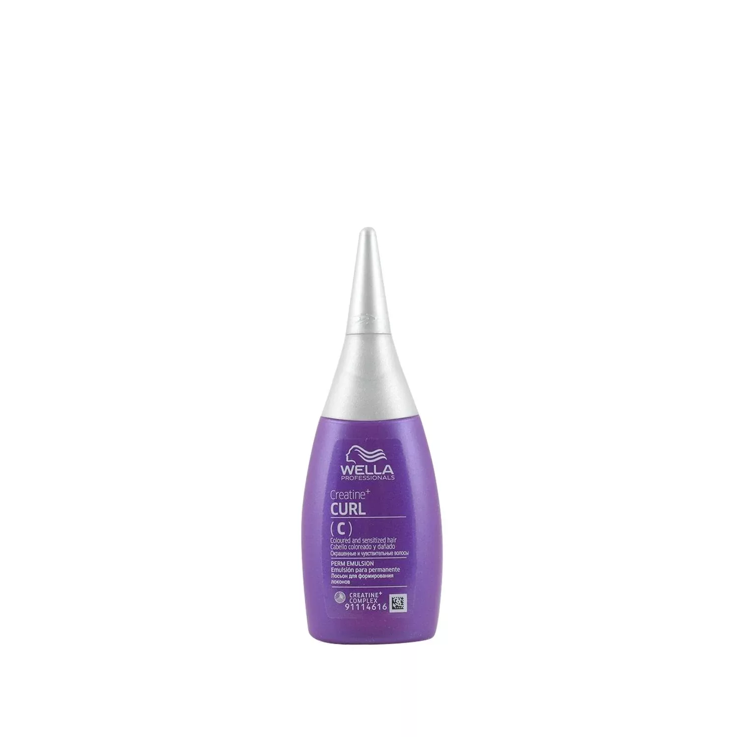 Wella Curl It Mild Perm Lotion for Waves & Curls 75 ml