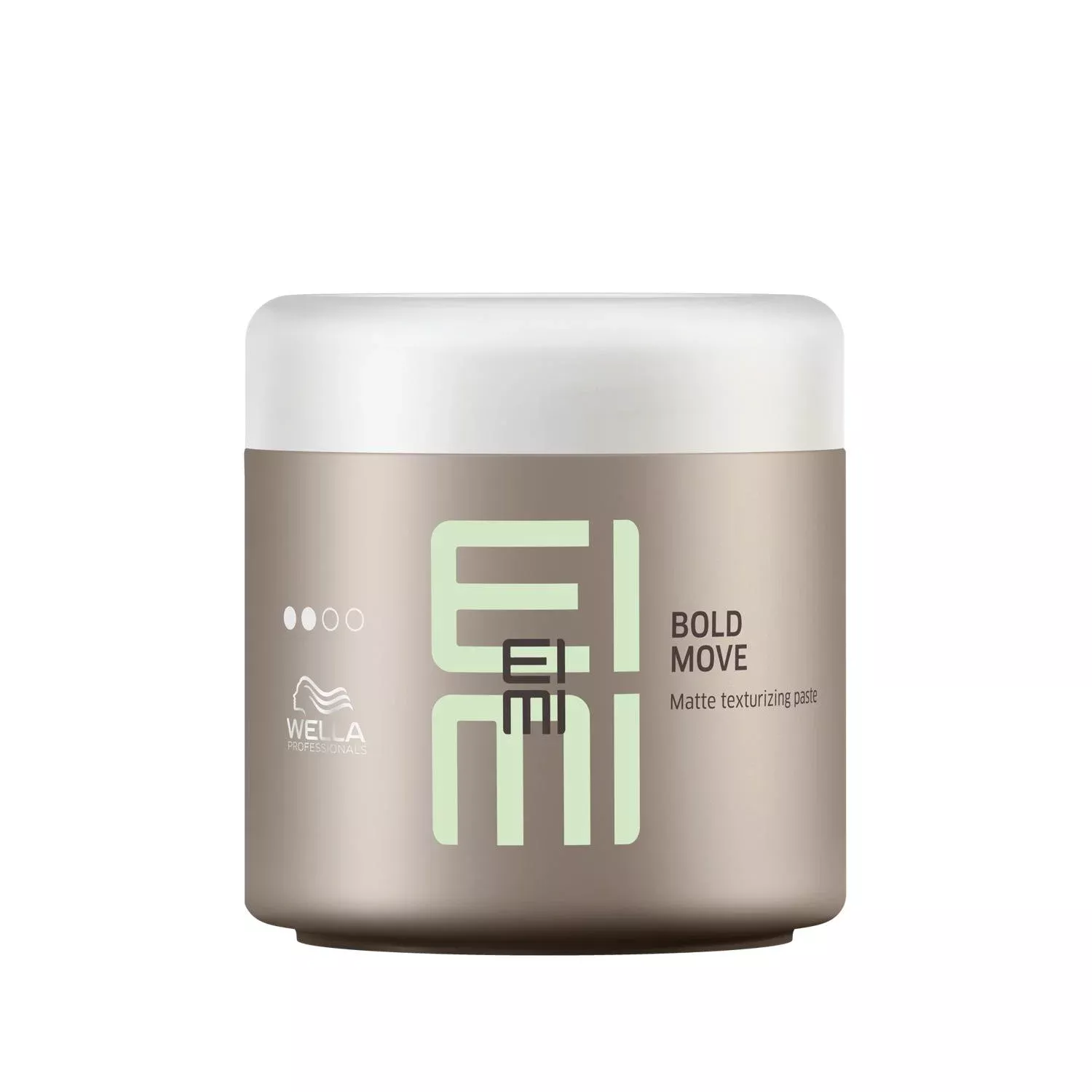 Wella EIMI Bold Move Doku Veren Mat Macun 150 ml - Professional Matte Hair Paste for Texture & Style