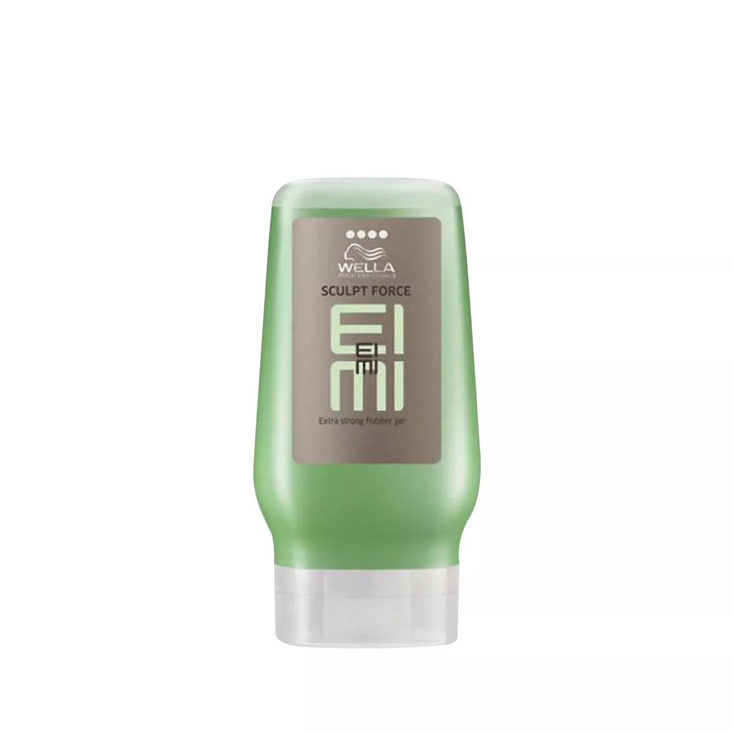 Wella EIMI Sculpt Force Extra Strong Flubber Gel 125 ml