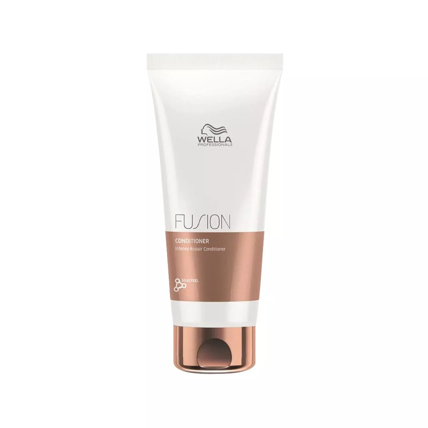 Wella Fusion Intense Repair Hair Cream for Damaged Hair - 200ml, Nourishing and Repairing Hair Care Product