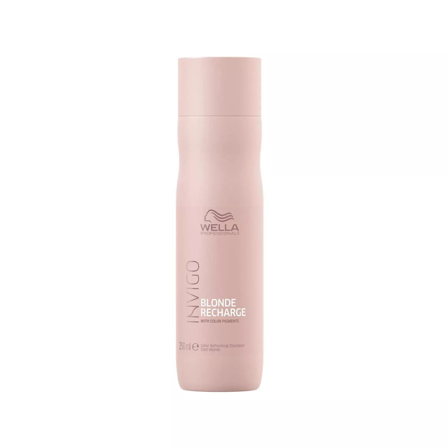 Wella Invigo Blonde Recharge Shampoo - Color-Recharging Blonde Hair Care by Wella