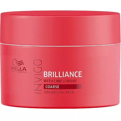 Wella Invigo Brilliance Mask For Coarse Hair