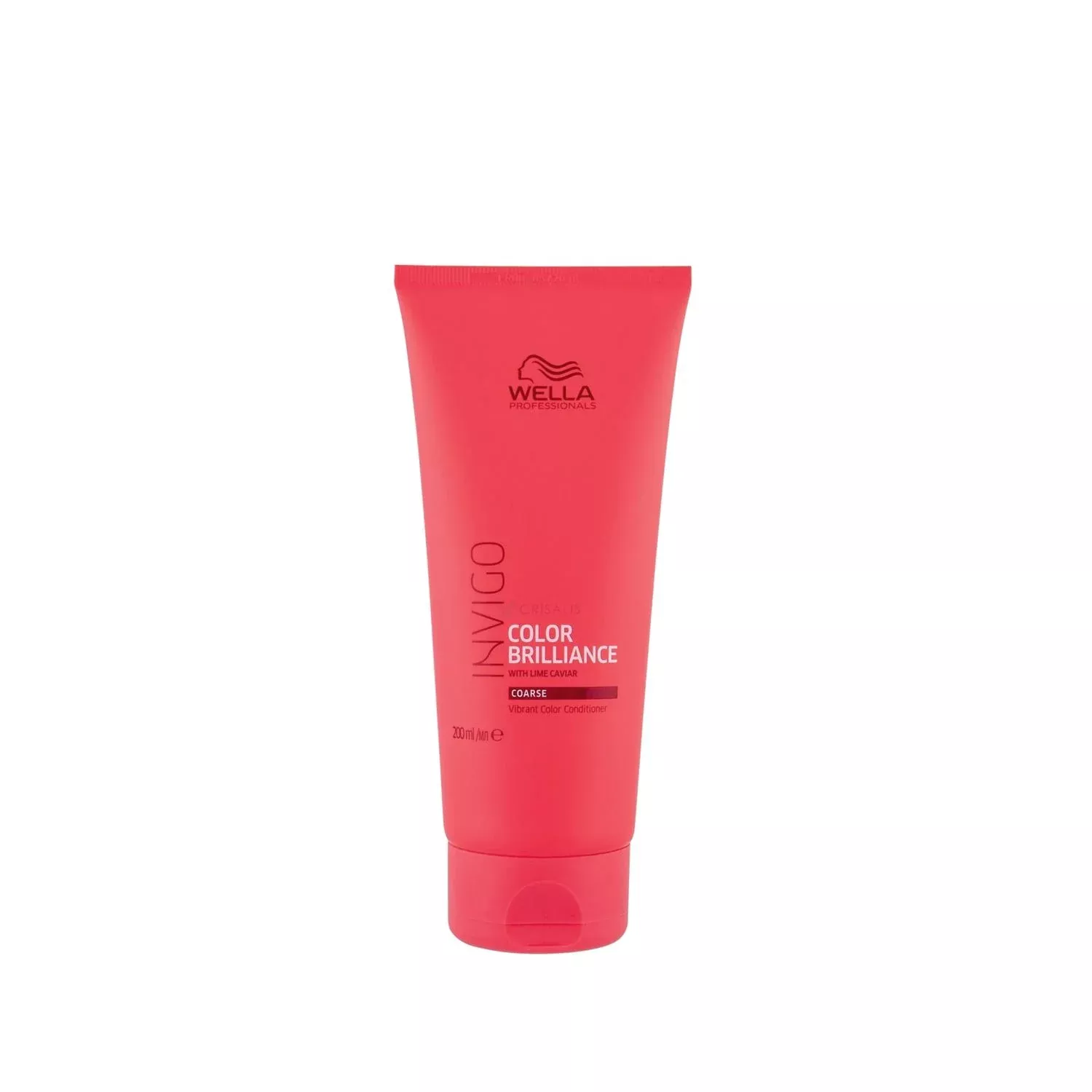 Wella Invigo Color Brilliance Color-Enhancing Conditioner - For Vibrant Color-Treated Hair, 200ml