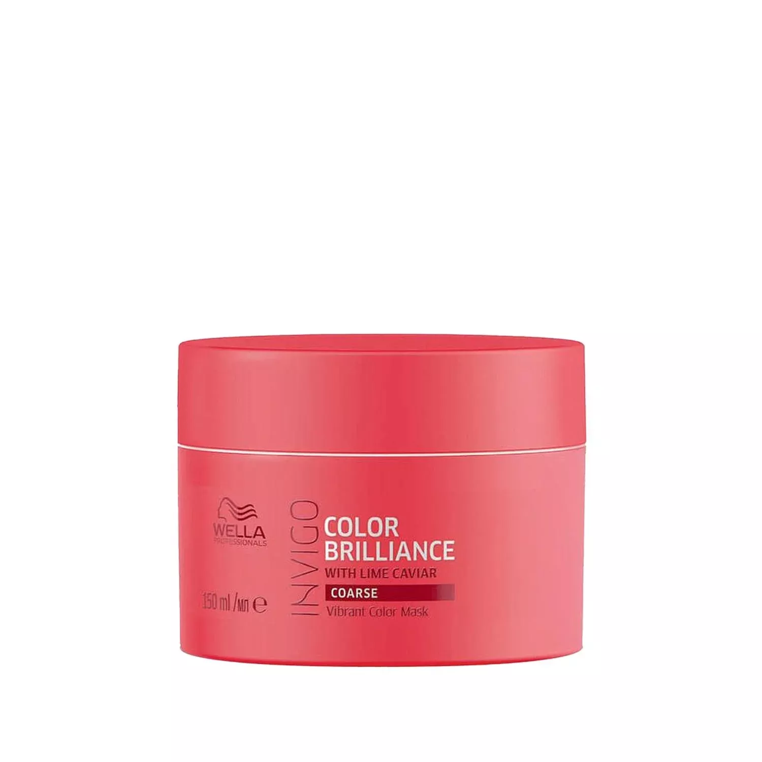 Wella Invigo Color Brilliance Hair Mask for Color-Treated Hair - Nourishing, Color-Enhancing Treatment