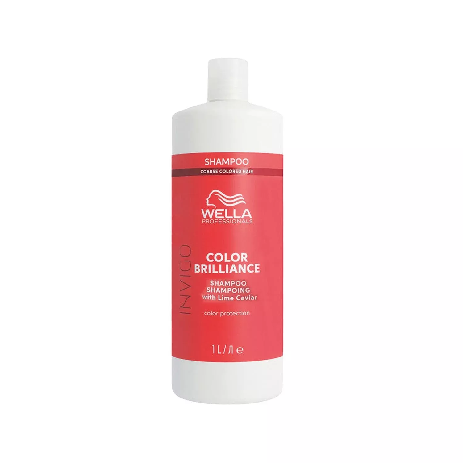Wella Invigo Color Brilliance Shampoo for Color Protection 1000 ml