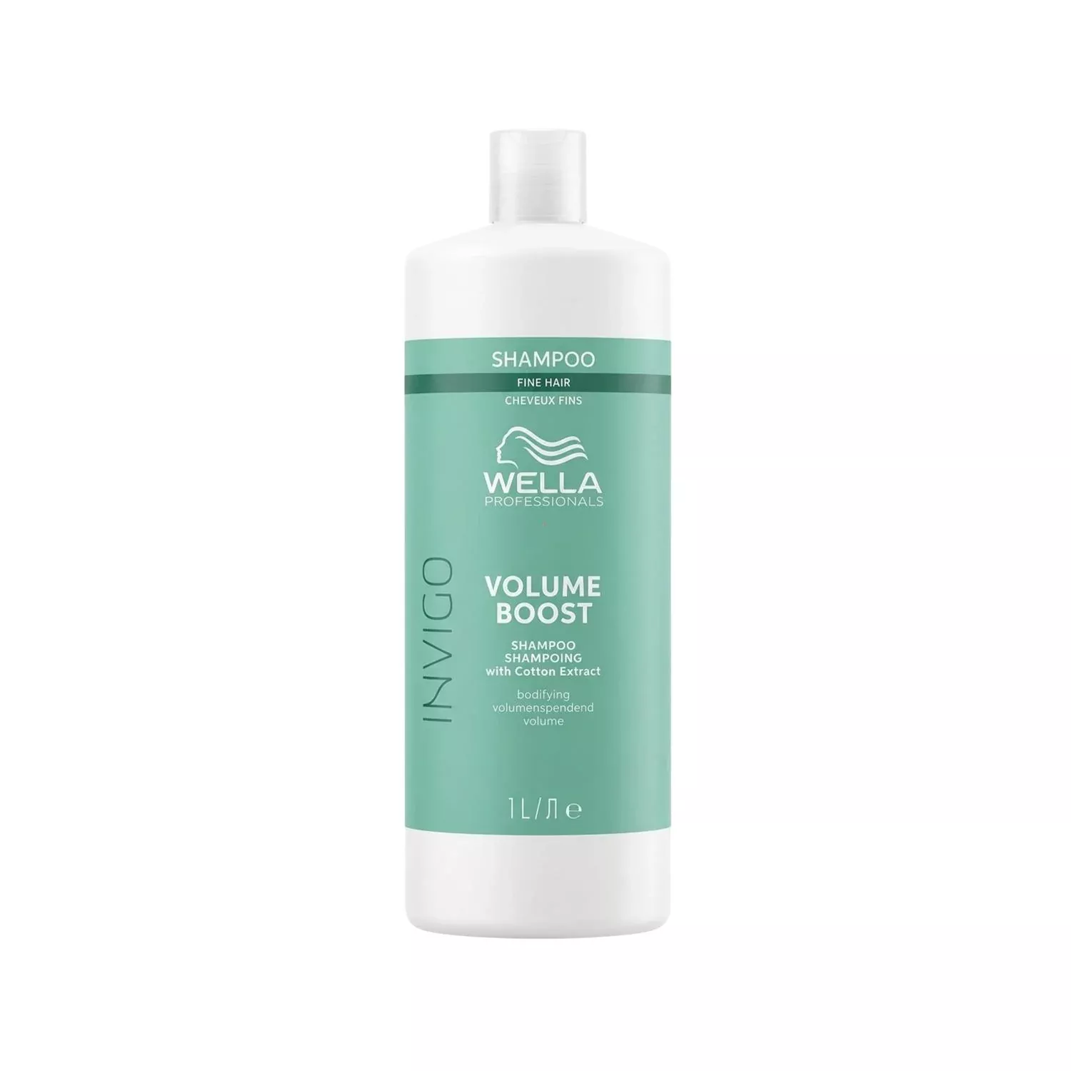 Wella Invigo Volume Boost Bodifying Shampoo 1000 ml