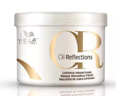 Wella Oil Reflections Luminous Reboost Mask 16.9 oz