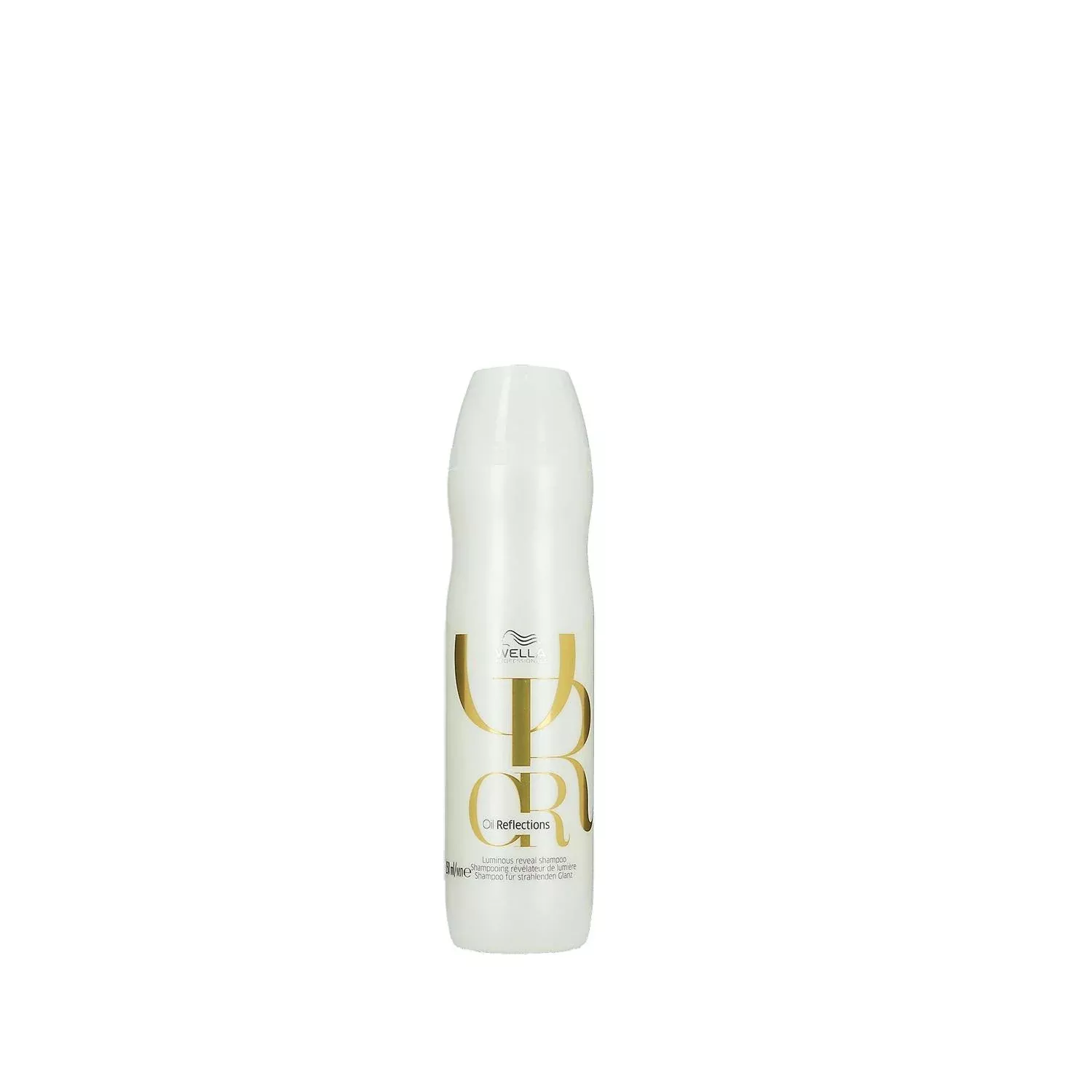 Wella Oil Reflections Shampoo 250ml - Nourishing Hair Care for Healthy Locks