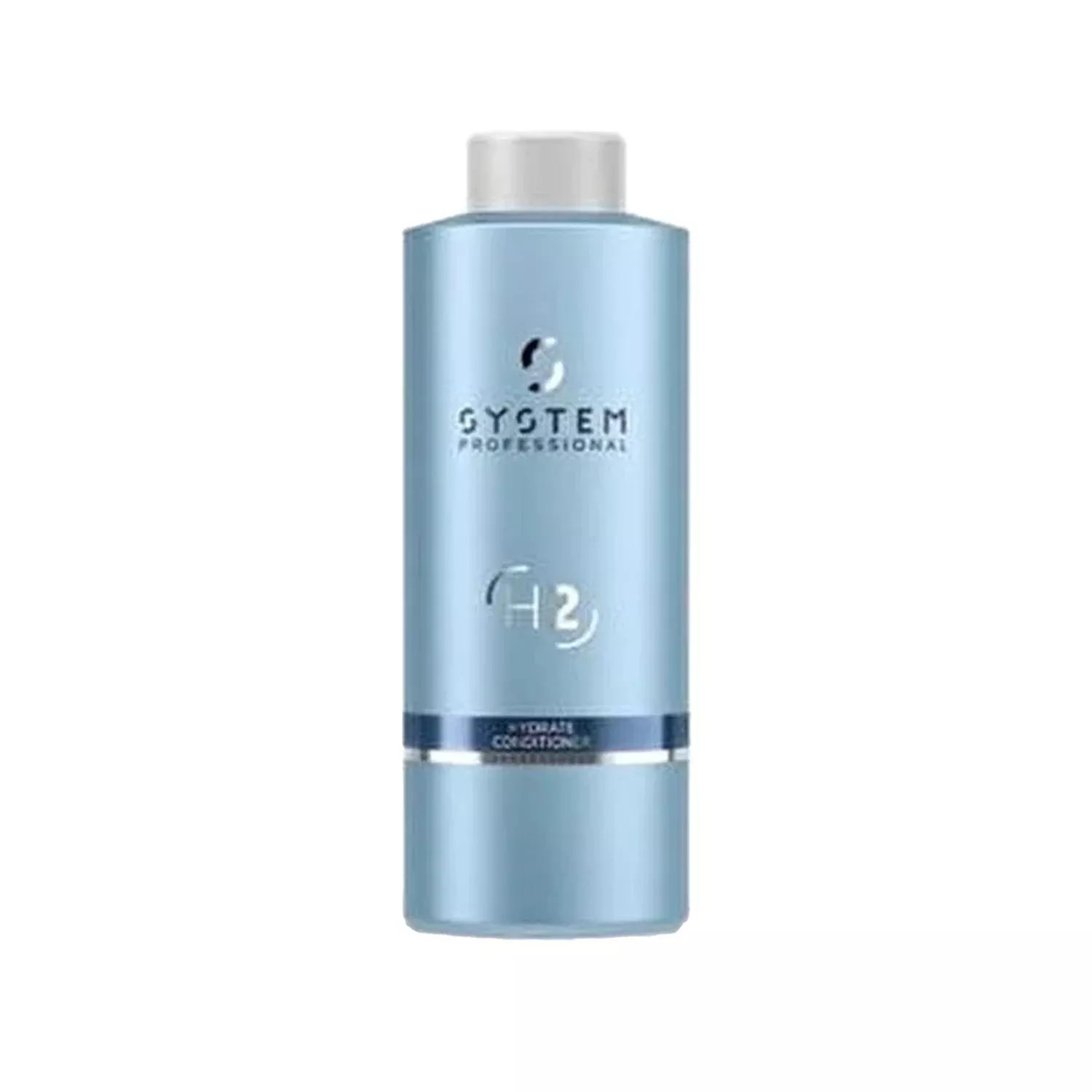 Wella System Professional Hydrate Moisturizing Hair Care Cream 1000ml - Intensive Hydration for Dry or Damaged Hair