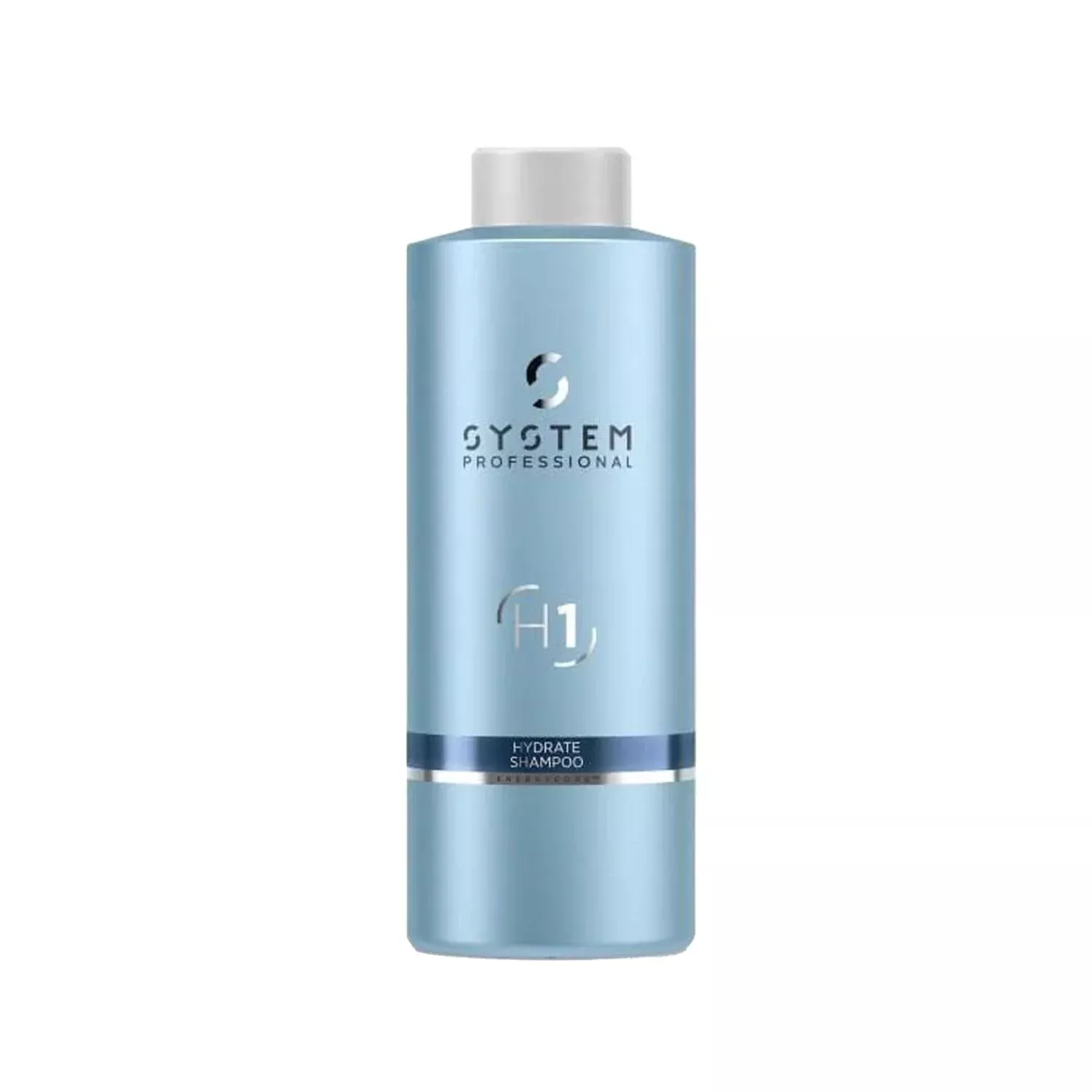Wella System Professional Hydrate Moisturizing Shampoo 1000ml - Nourishing Hair Care for Dry or Damaged Hair