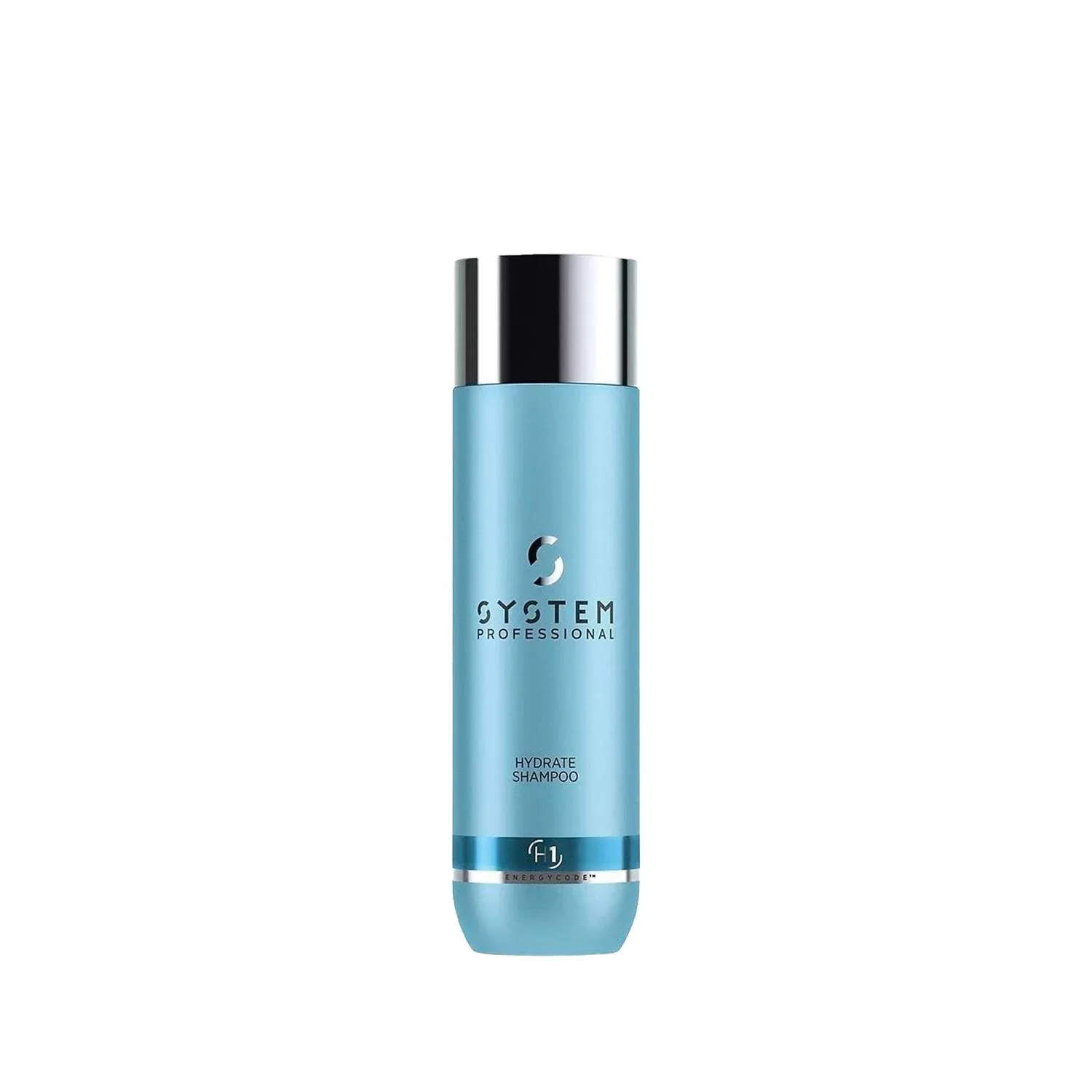 Wella System Professional Hydrate Moisturizing Shampoo - 250ml for Dry or Damaged Hair