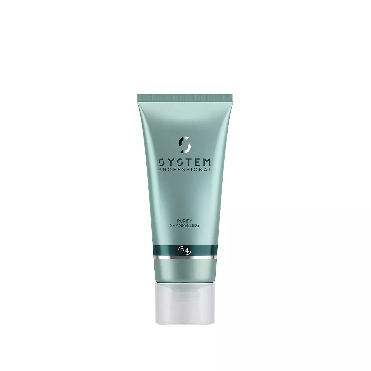 Wella System Professional Purify Anti-Dandruff Shampoo - 150ml, Reduces Dandruff & Scalp Irritation, Professional Hair Care