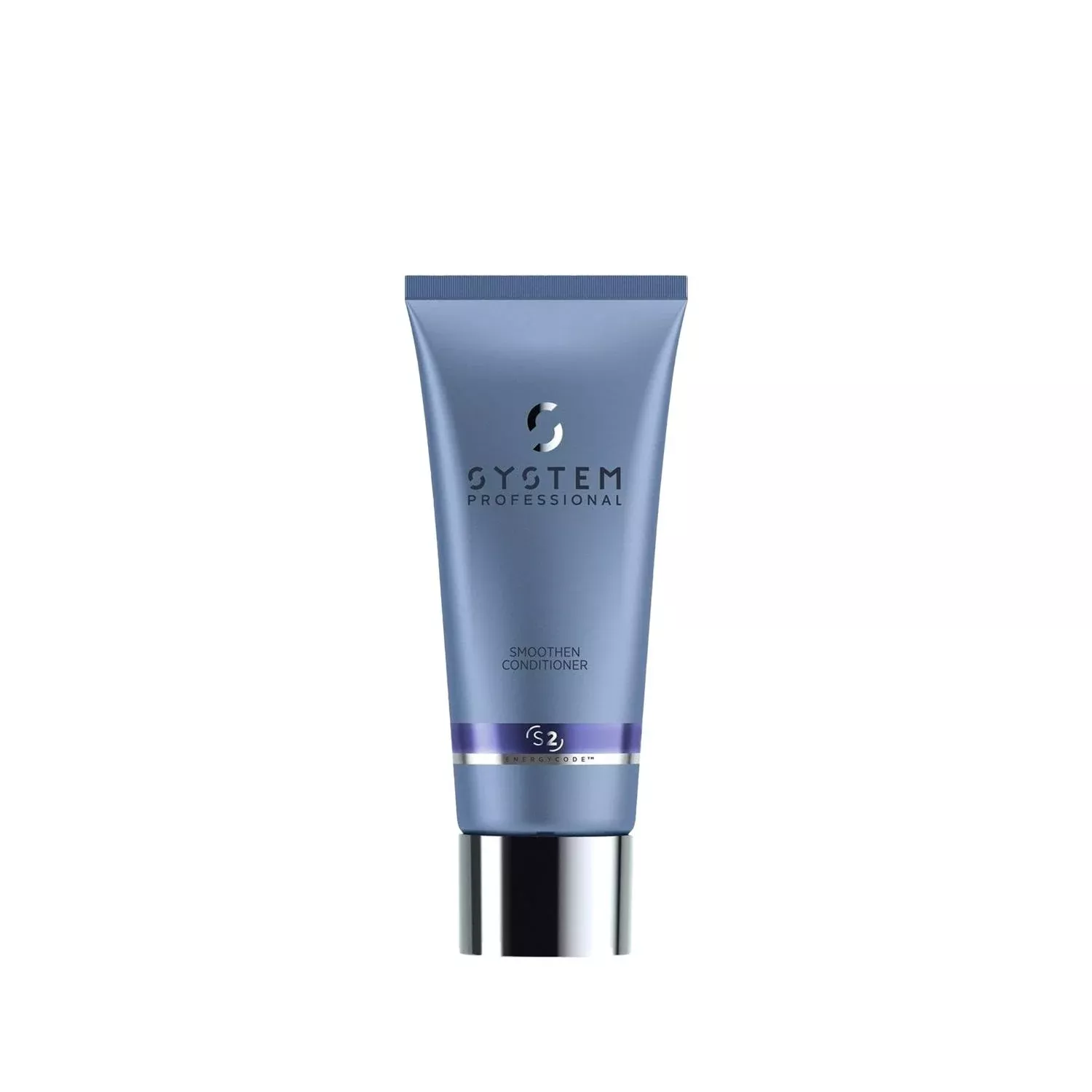 Wella System Professional Smoothen Hair Cream for Curly Hair - 200ml, Moisturizing & Smoothing Properties
