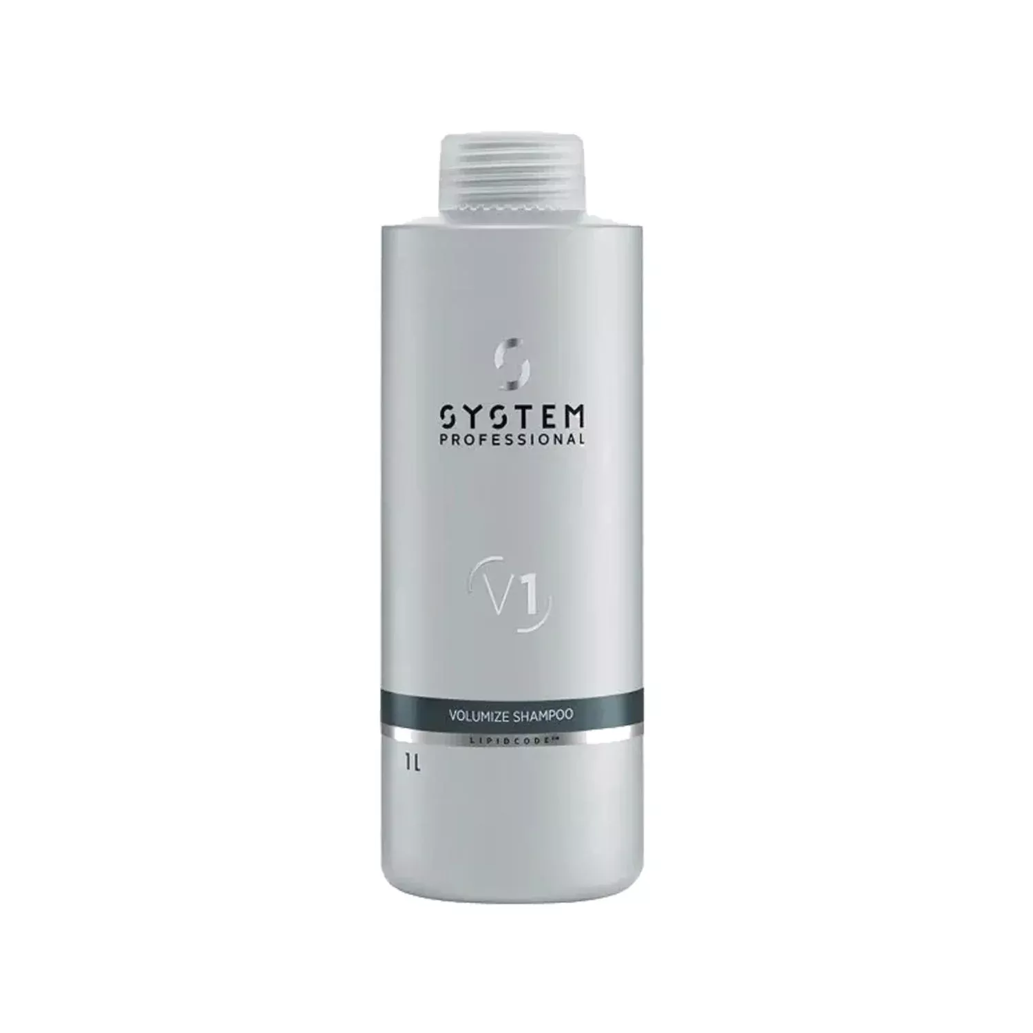 Wella System Professional Volumize Shampoo - 1000ml Large Volume for Fuller Hair