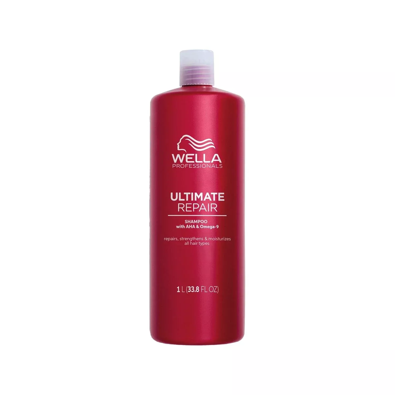 Wella Ultimate Repair Deep Cleansing Shampoo 1000 ml