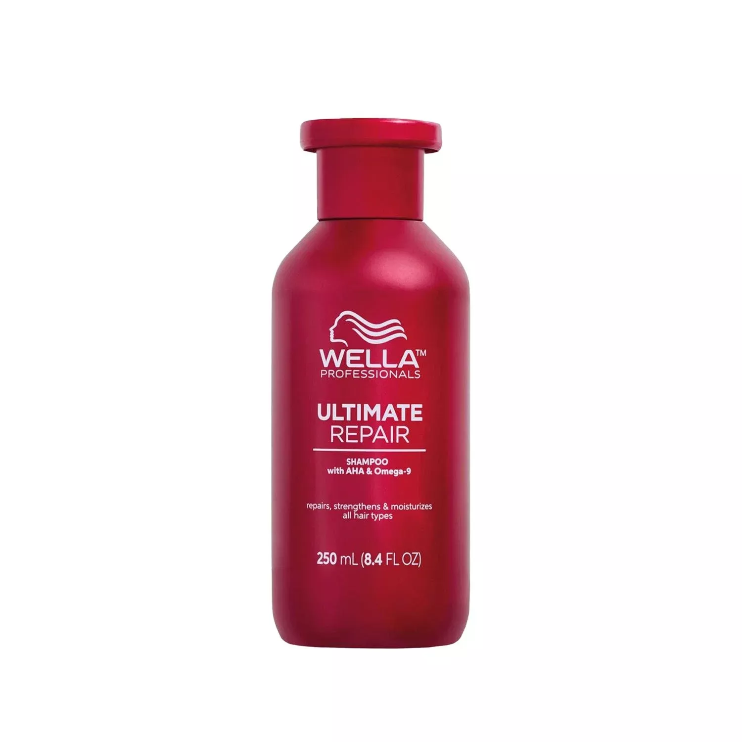 Wella Ultimate Repair Deep Cleansing Shampoo 250 ml