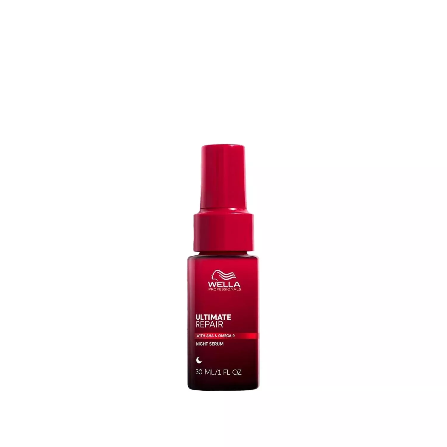 Wella Ultimate Repair Night Hair Serum for Damaged Hair 30 ml