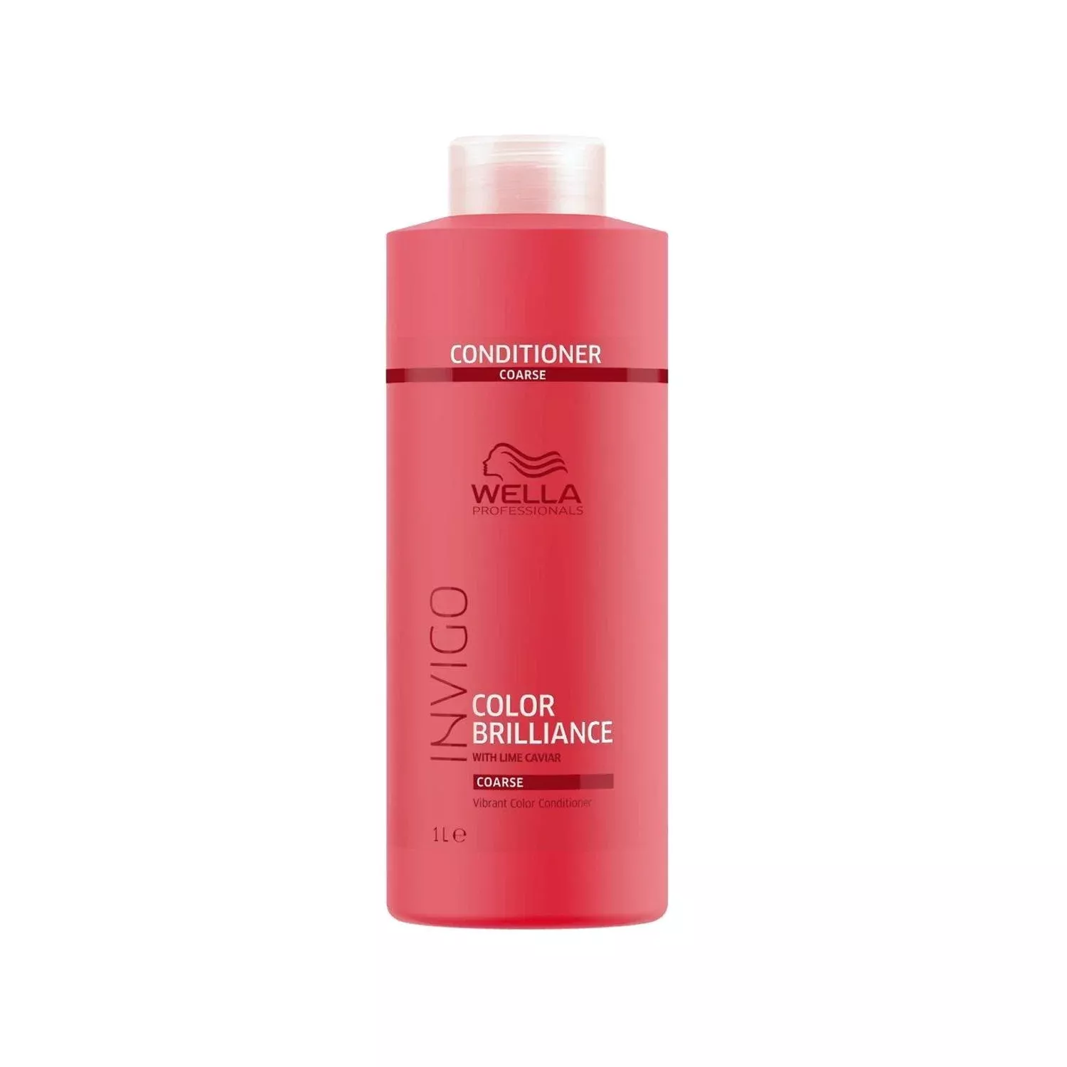 Wella Wella Invigo Color Brilliance Color-Enhancing Hair Cream 1000ml - Nourishes & Enhances Color-Treated Hair