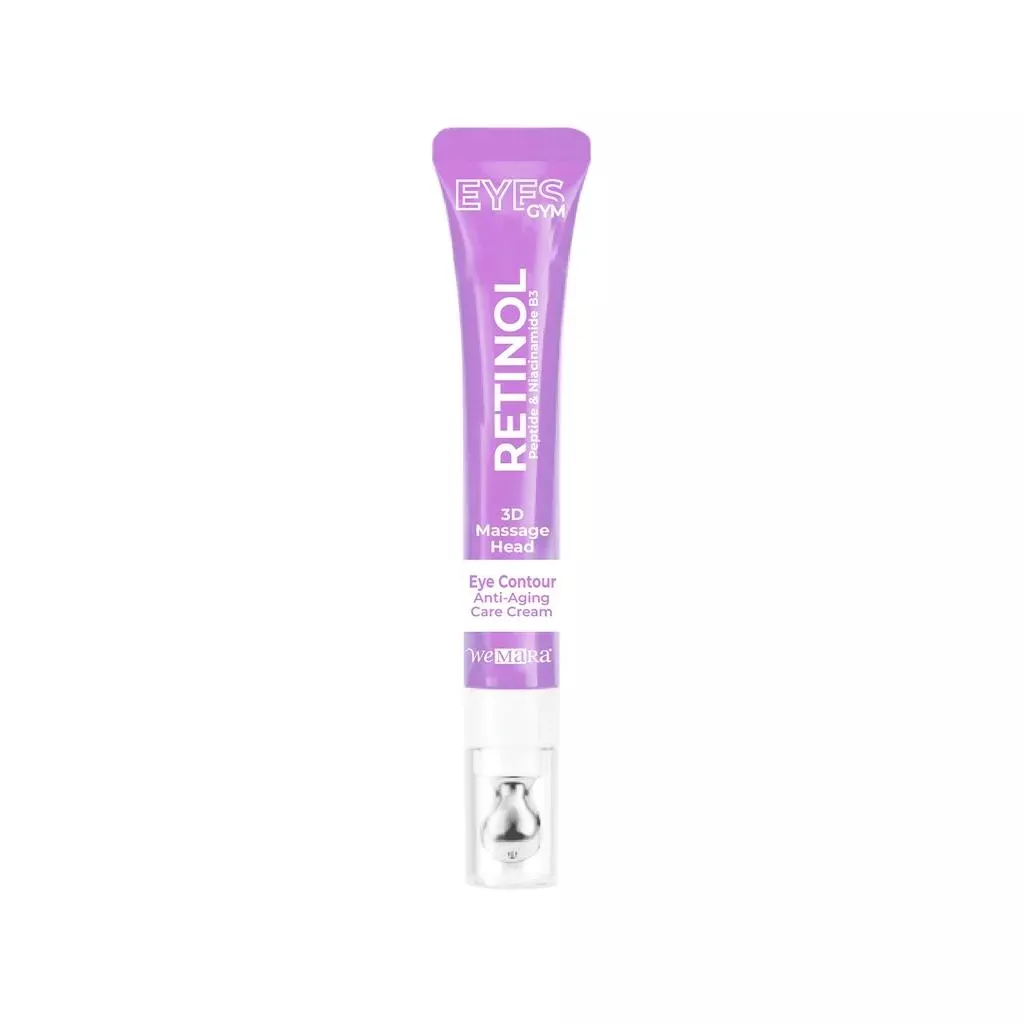 WeMara Retinol Anti-Aging Eye Cream for Fine Lines 18ml