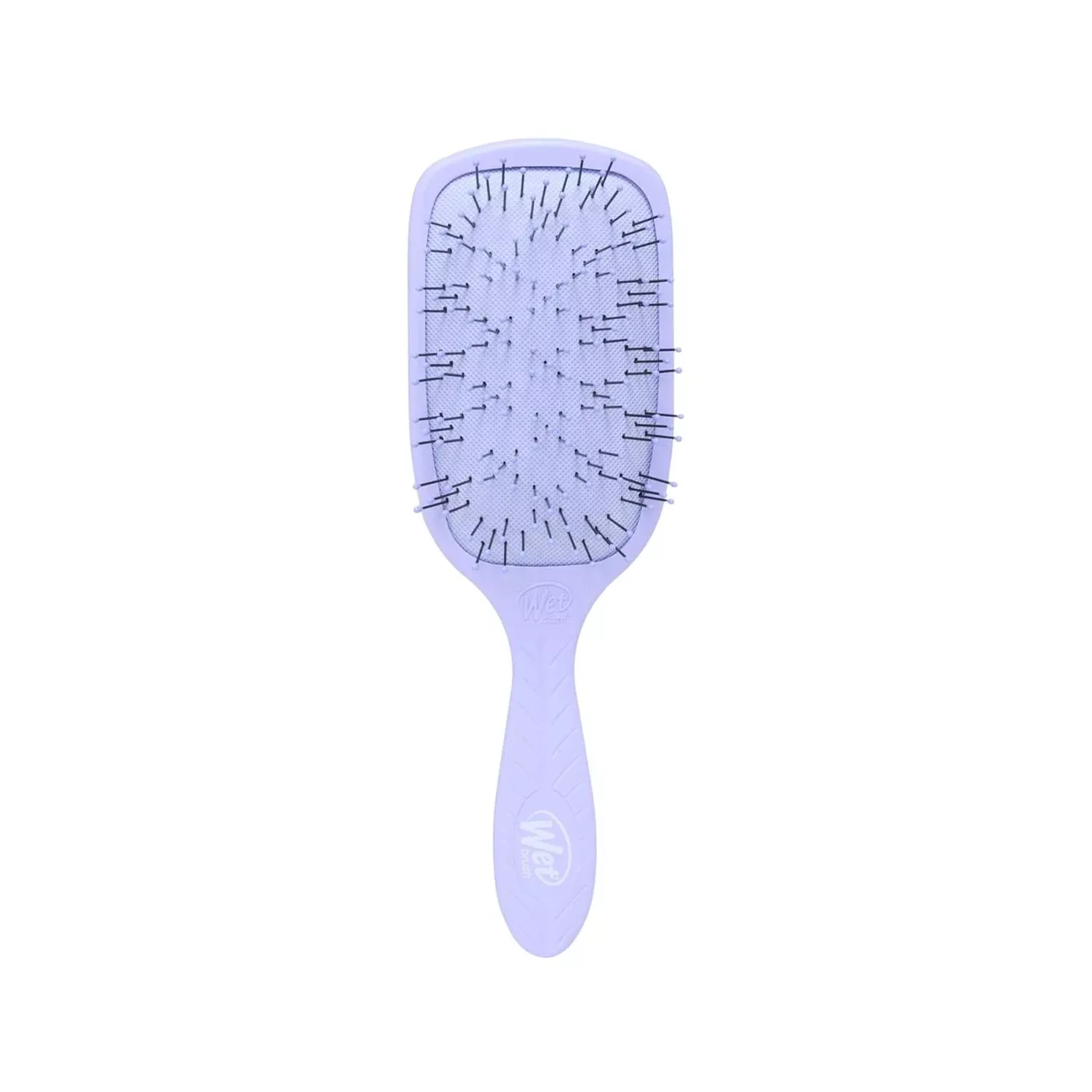 Wet Brush Go Green Paddle Detangler Brush for Thick Hair Lilac