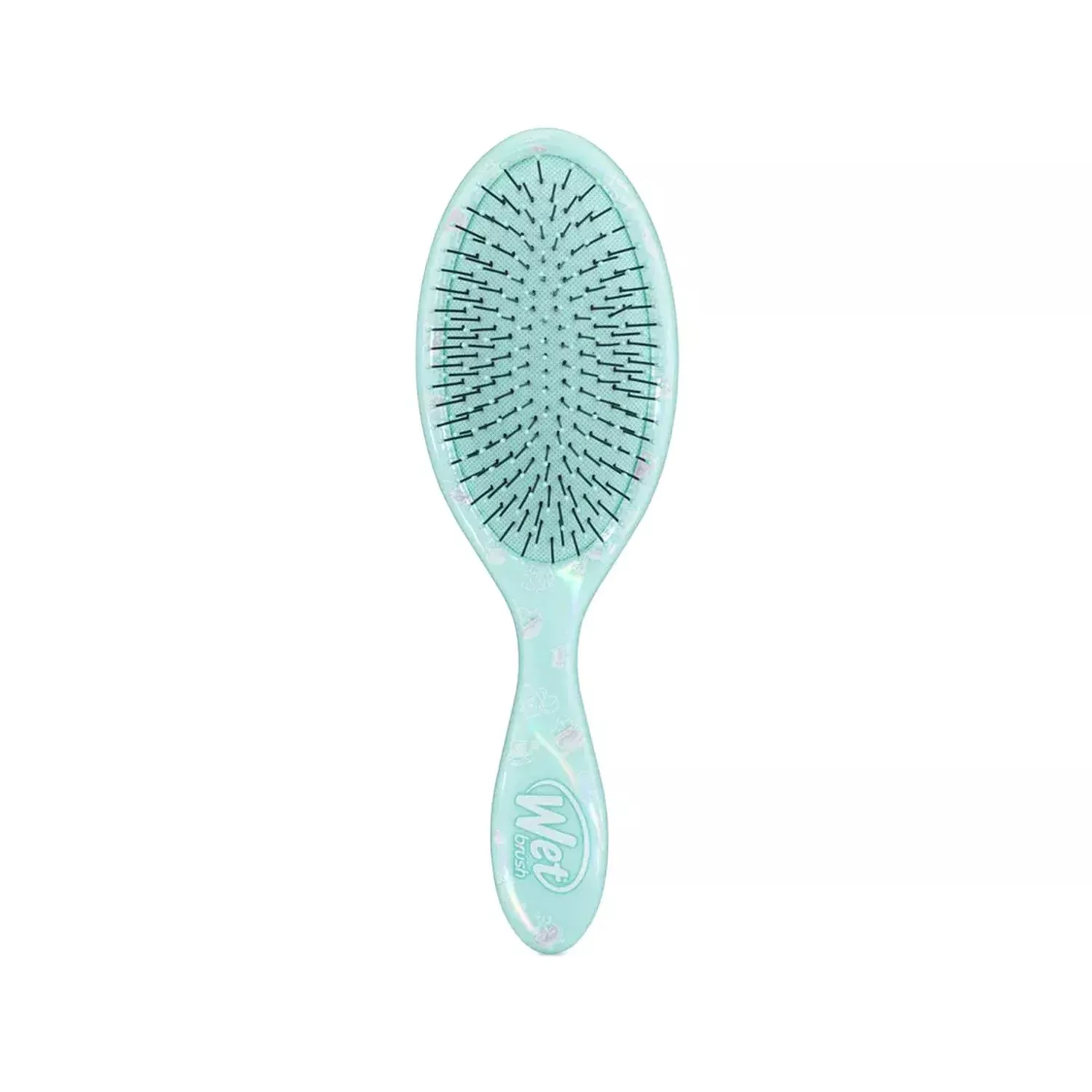 Wet Brush Hello Kitty Detangling Hair Brush Green 1 Count