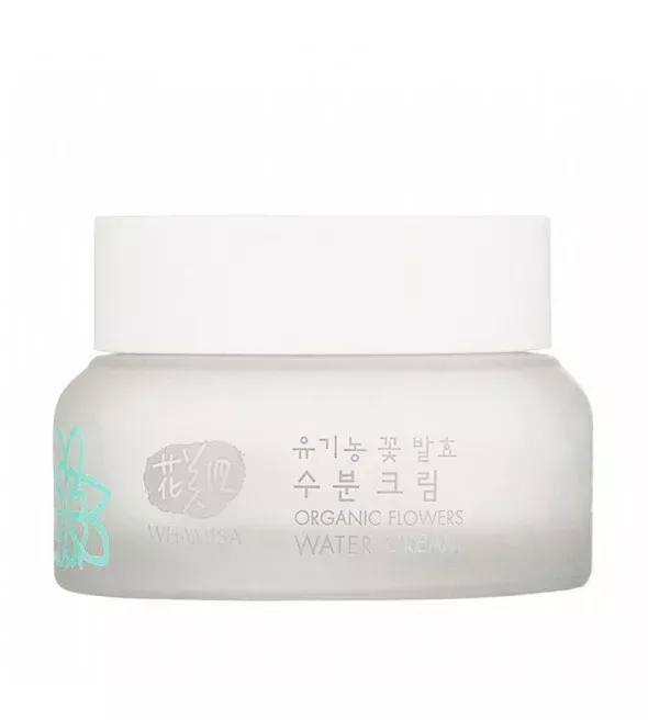 Whamisa Organic Flowers Cream Review