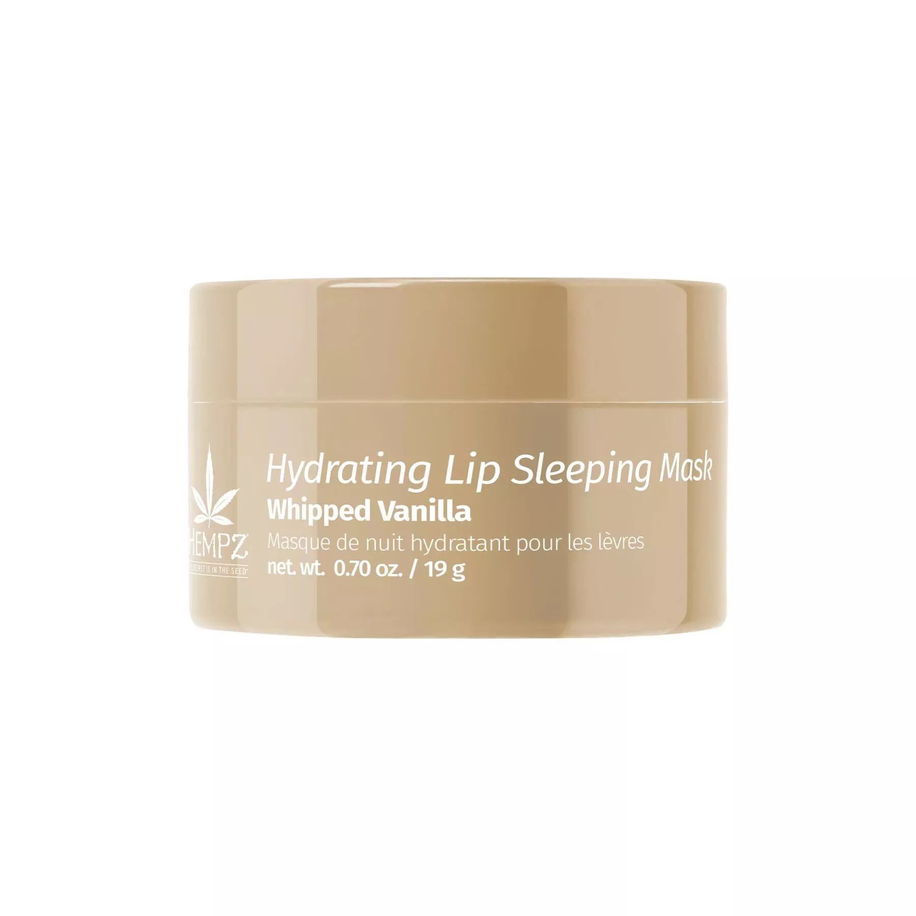 Whipped Vanilla - Lip Sleeping Mask 15g