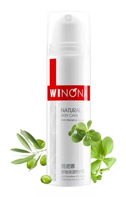 Winona Anti-Sensitive Moist Tolerance-Extreme Face Cream Review