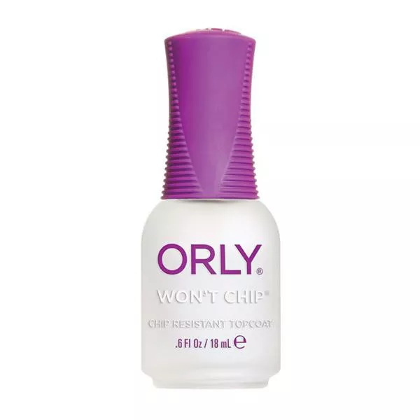 Won't Chip 18ml