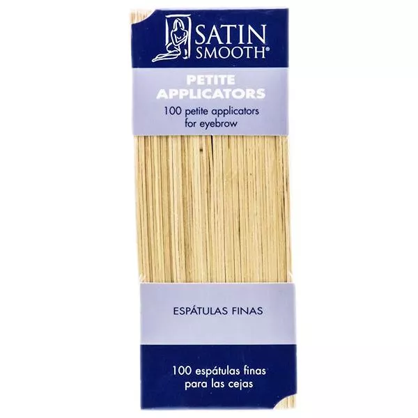 Wood applicators - Small 100/bag
