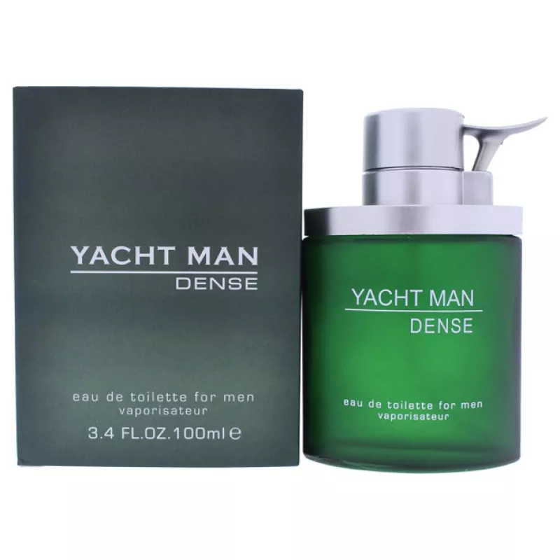 Yacht Man Dense Cologne - 3.4 Oz