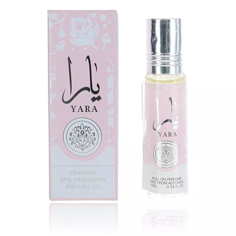 Yara By Ard Al Zaafaran, 0.34 Oz Roll On Perfume Oil For Women