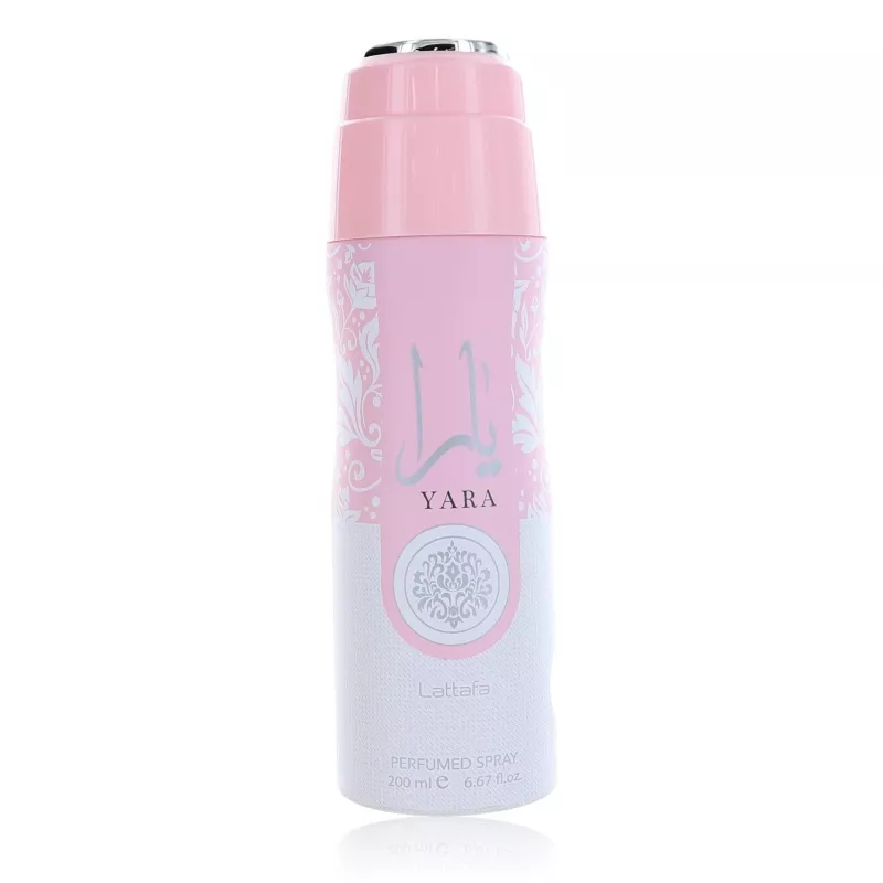 Yara By Lattafa, 6.7 Oz Perfumed Deodorant Spray For Women