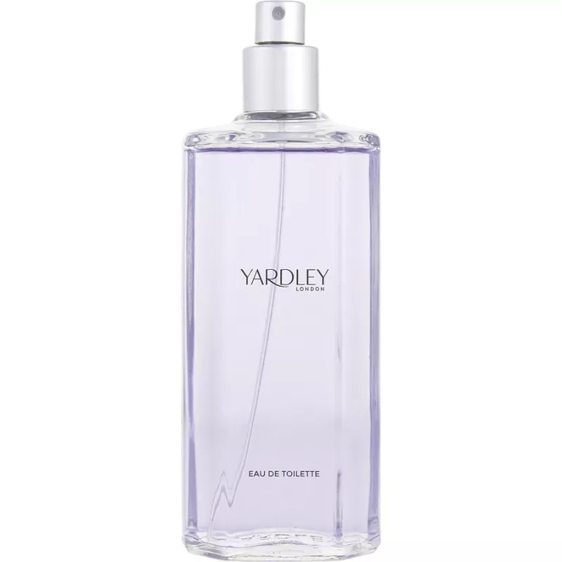Yardley April Violets Eau De Toilette Spray 4.2 Oz (New Packaging) *Tester