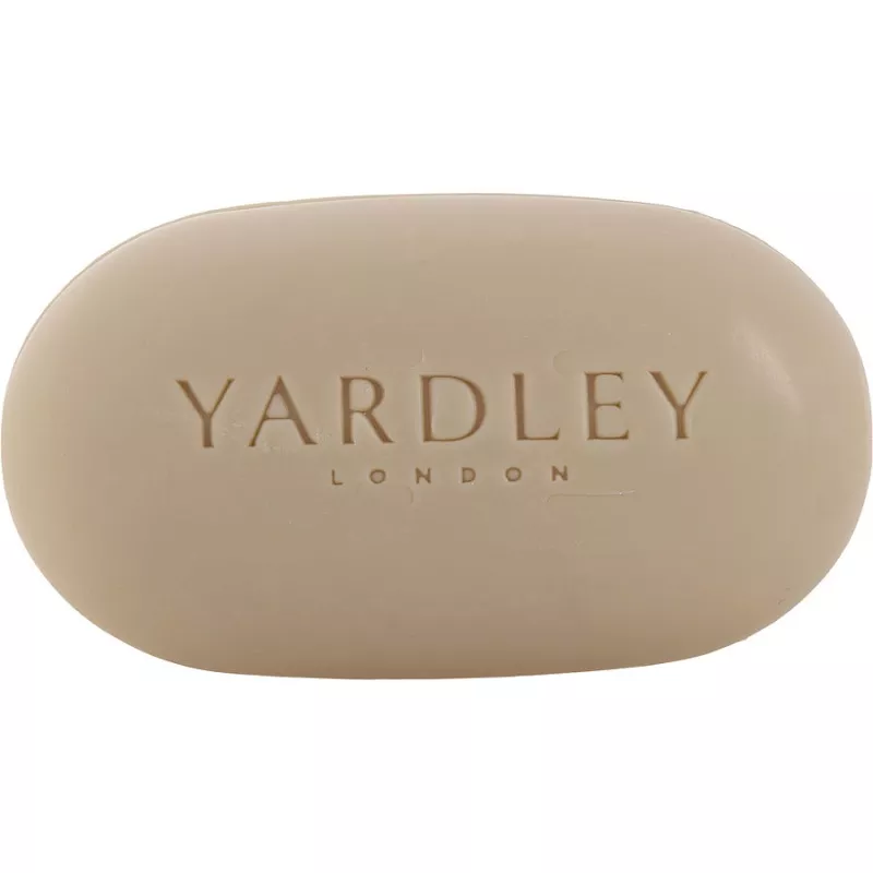 Yardley Cocoa Butter Bar Soap 4 Oz