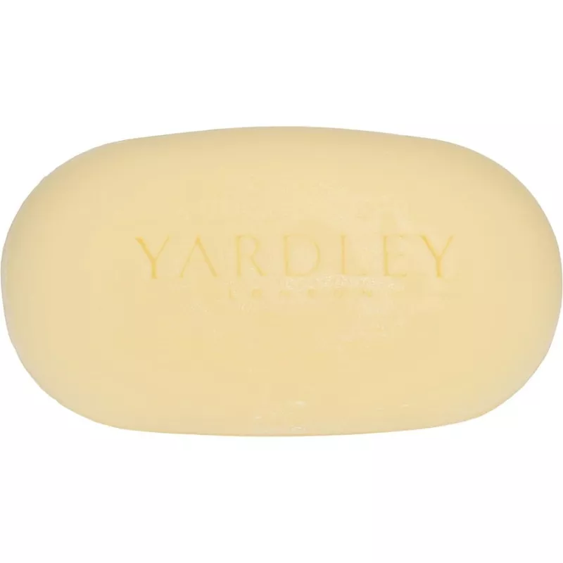 Yardley Lemon Verbena Bar Soap 4 Oz